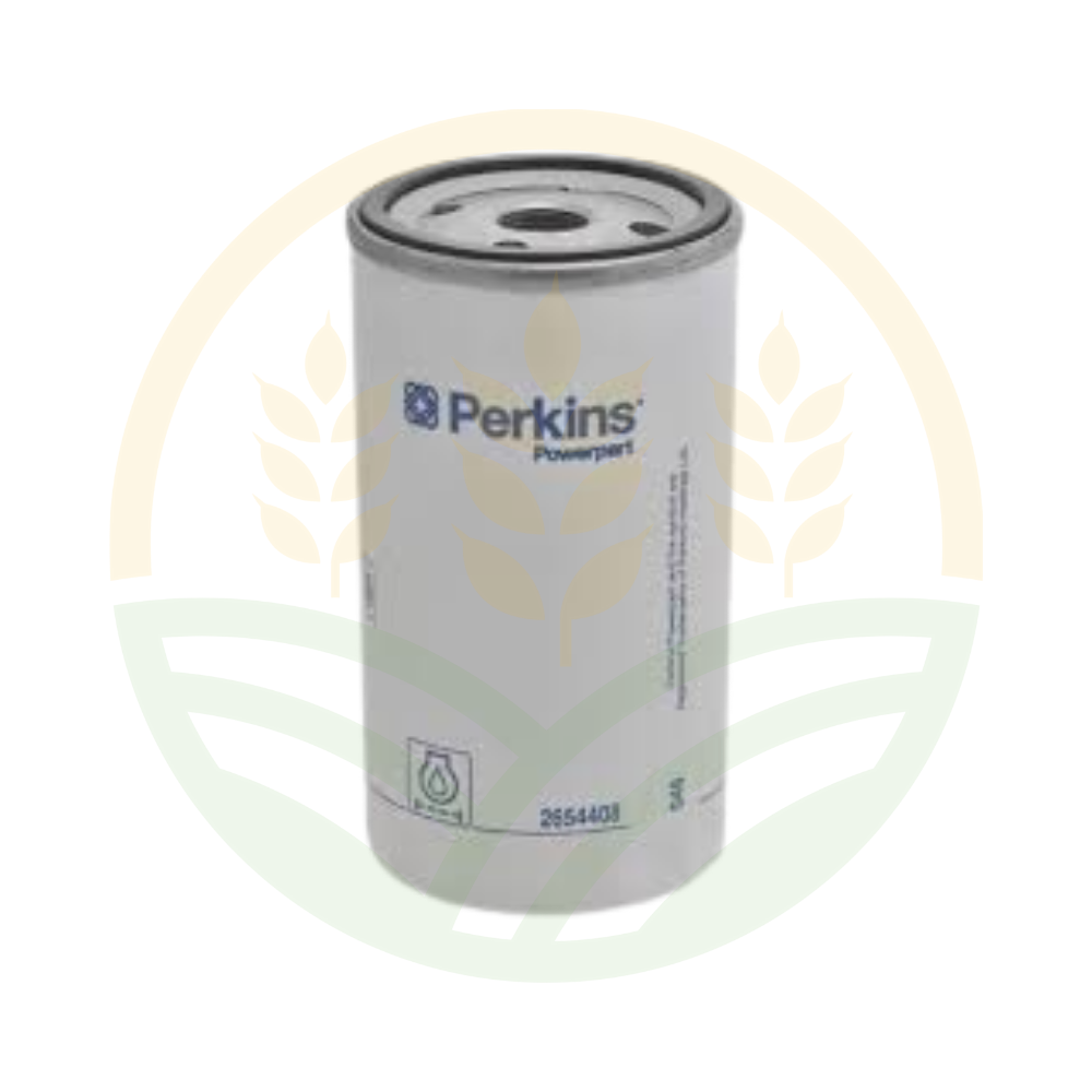 Filtro de aceite 2654408 | Perkins