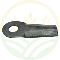 Coltello Curvo Falciatrice GRANIT 130x50 | Agrokron