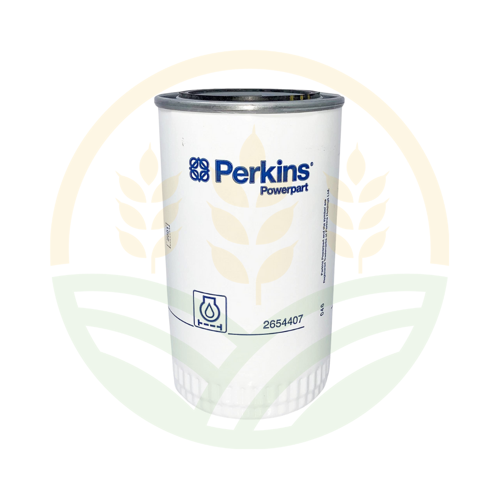 Filtro de aceite 2654407 | Perkins