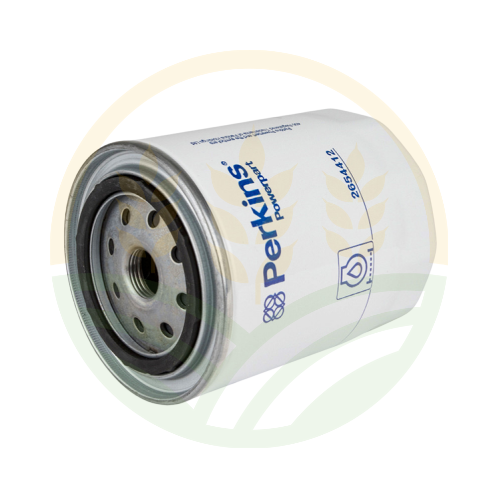 Oil filter 2654412 | Perkins