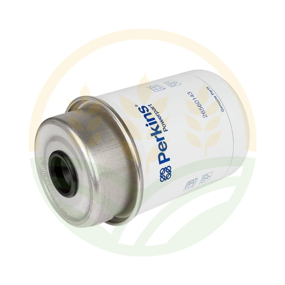 Fuel filter 26560143 | Perkins