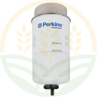 Fuel filter 26560145 | Perkins