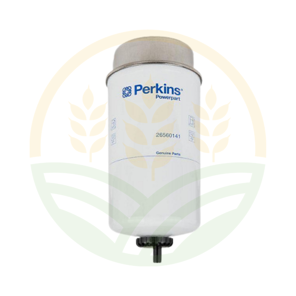 Fuel filter 26560145 | Perkins