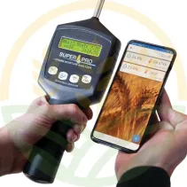 Superpro Combi Hay and Silage Moisture Meter | Agrokron