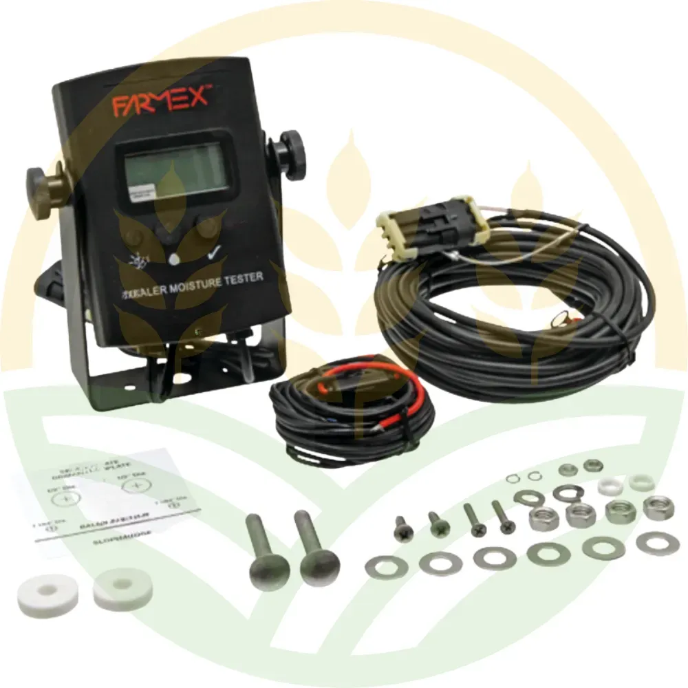 GRANIT Farmex BHT-1 Baler Moisture Meter 8-40% | Agrokron
