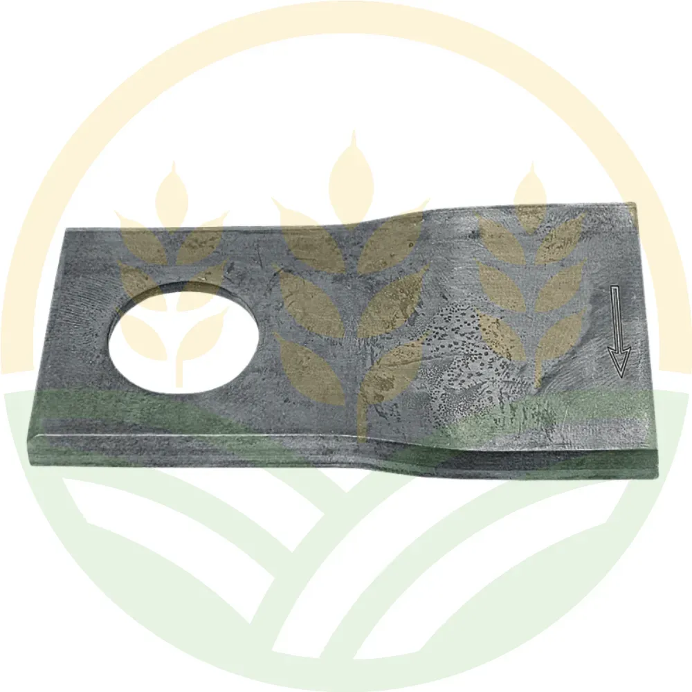Cuchilla Segadora Der. GRANIT 107x48mm (Z1199260) | Agrokron