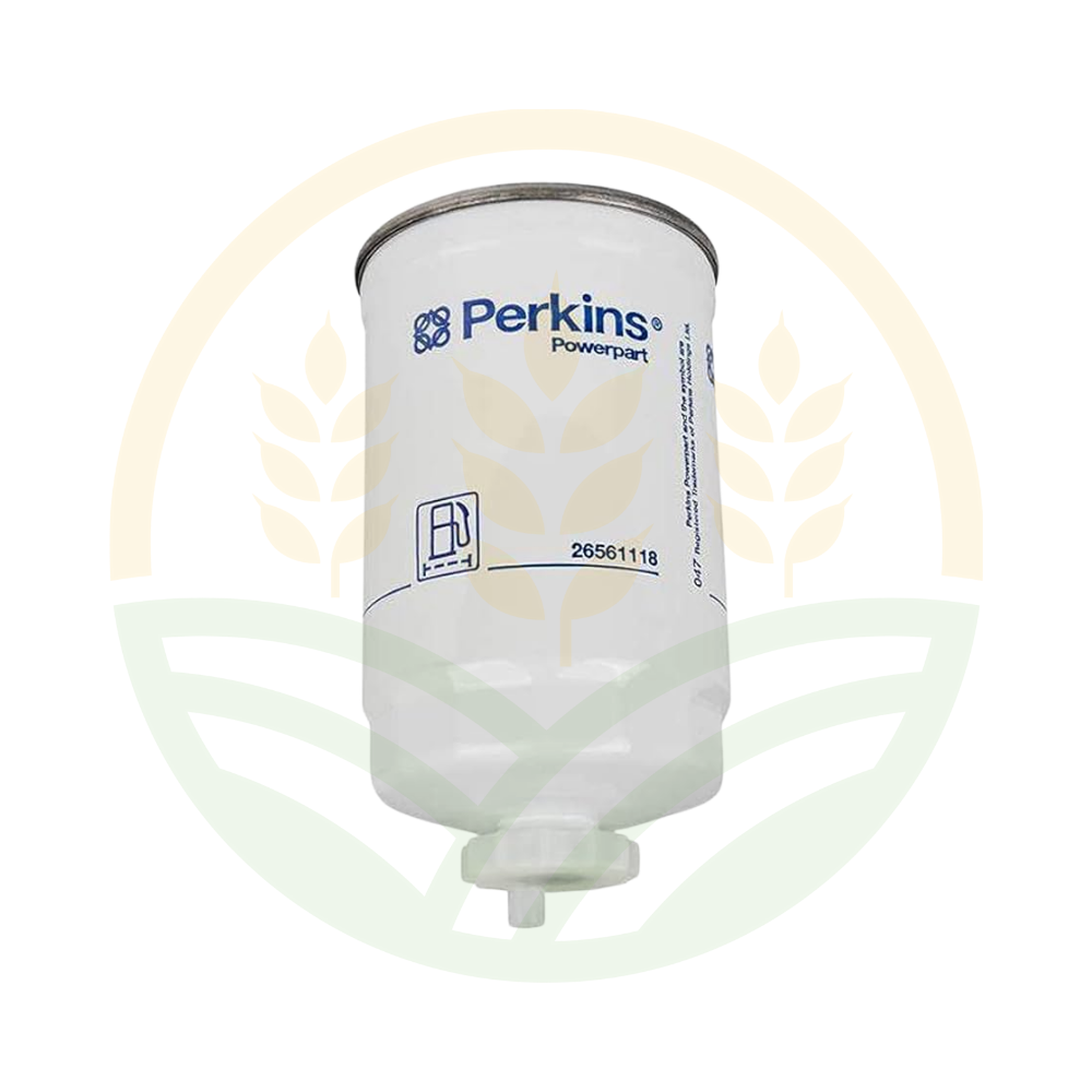 Fuel filter 26561118 | Perkins