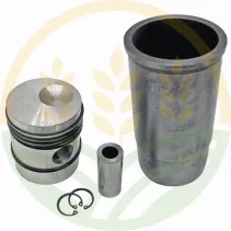 Kit Camisa y Pistón Completo GRANIT Ø82,55mm | Agrokron