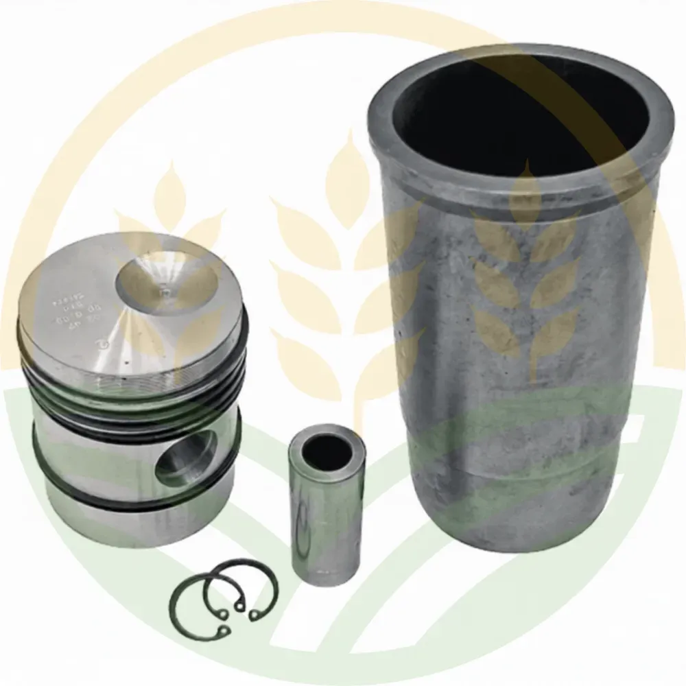 Kit Camisa y Pistón Completo GRANIT Ø82,55mm | Agrokron