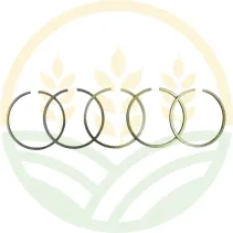 GRANIT Piston Ring Set Ø82.55mm Case IH D-Line | Agrokron