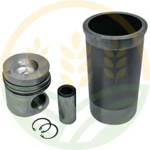 Kit Camisa y Pistón Completo GRANIT Ø98,43mm | Agrokron