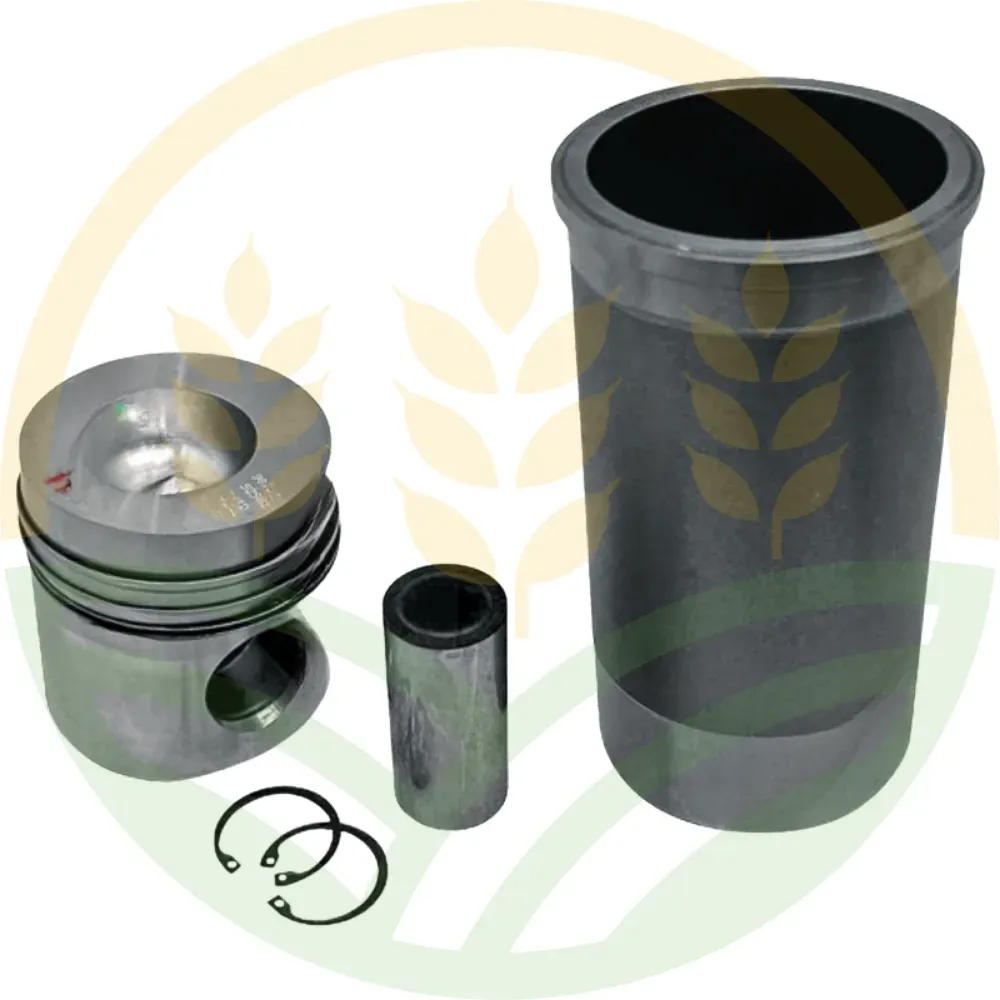 Kit Camisa y Pistón Completo GRANIT Ø98,43mm | Agrokron