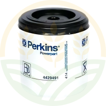 Fuel filter 130366120 / 4429491 | Perkins