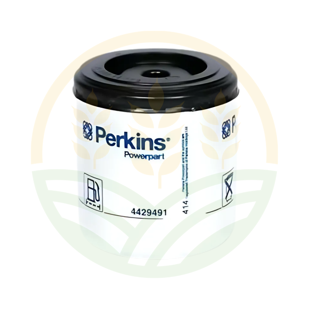 Filtro gasóleo 130366120 / 4429491 | Perkins