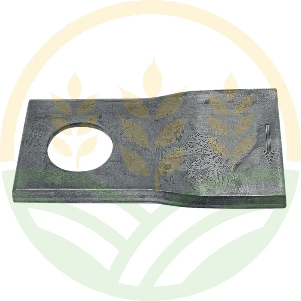 GRANIT Right Mower Blades 94x40mm Krone x25 | Agrokron