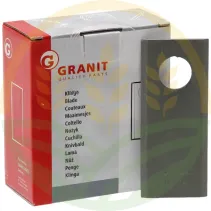 Sezioni Lame GRANIT 96x40 mm Deutz-Fahr Fella x25 | Agrokron