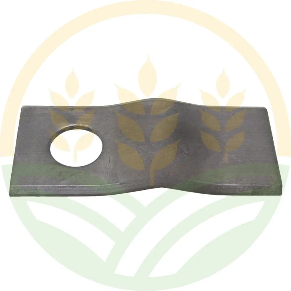 Cuchillas de Corte GRANIT 105x46mm Kuhn PZ x25 | Agrokron