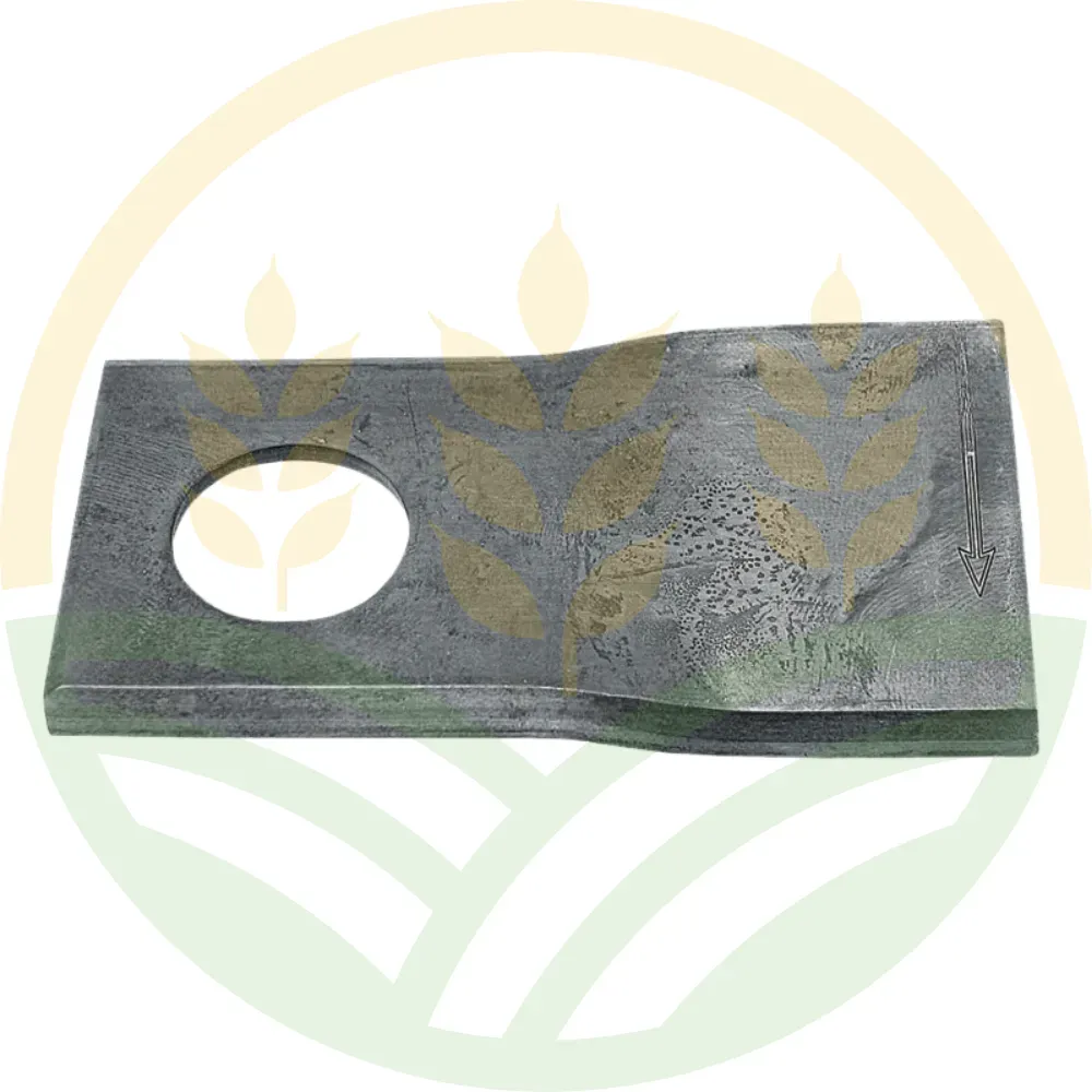 Cuchillas Izquierdas GRANIT 112x48mm Krone Fella | Agrokron