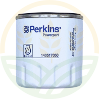 Filtro olio 140517050 | Perkins