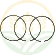 Kit Fasce Elastiche GRANIT Ø98,43mm Case IH | Agrokron