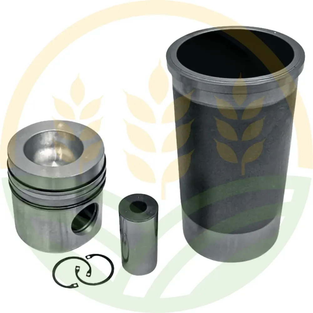 Kit Camisa y Pistón Completo GRANIT Ø100mm | Agrokron