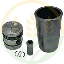 Gruppo Canna Pistone GRANIT Ø87,31mm 5 Fasce | Agrokron