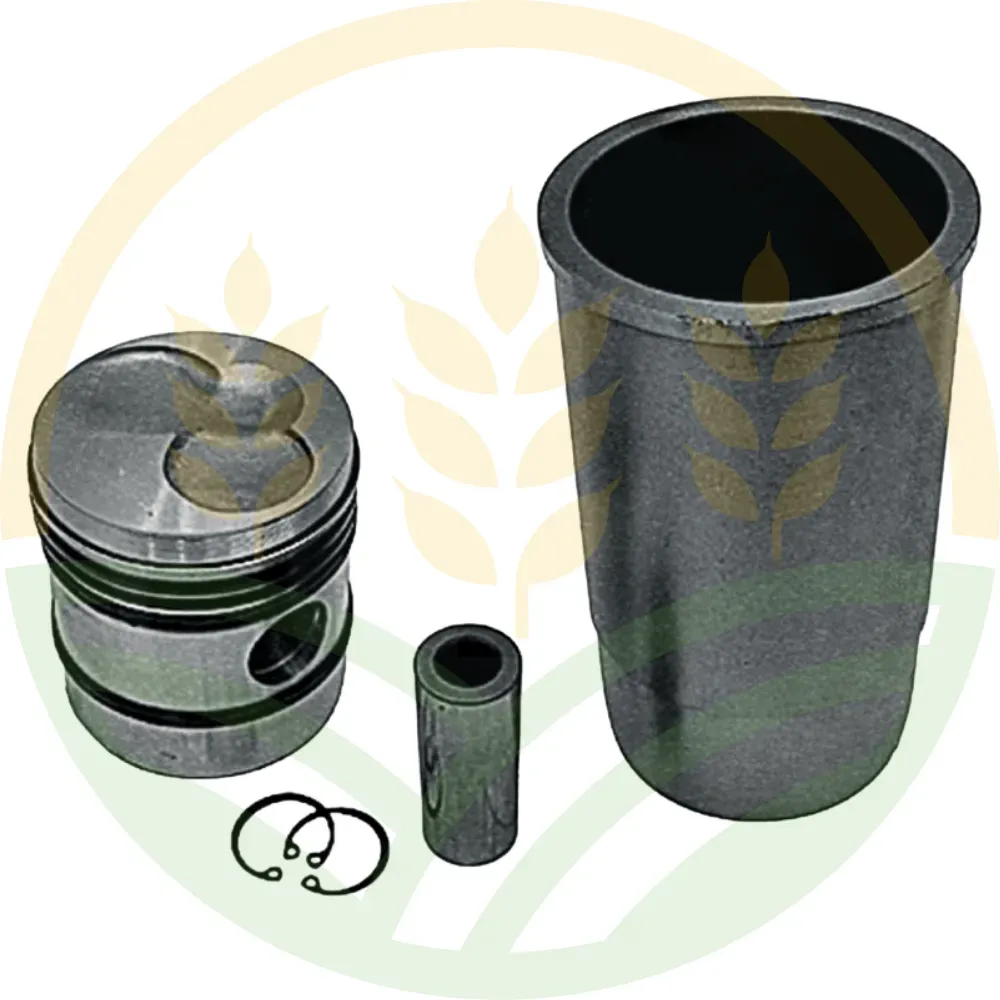 Kit Camisa y Pistón Completo GRANIT Ø87,31mm | Agrokron