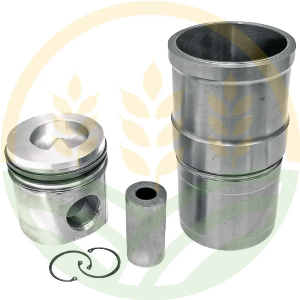 GRANIT Cylinder Liner & Piston Kit Ø114mm | Agrokron
