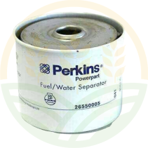 Filtro de gasóleo 26550005 / 4415122 | Perkins