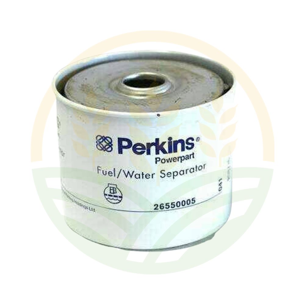 Filtro de gasóleo 26550005 / 4415122 | Perkins