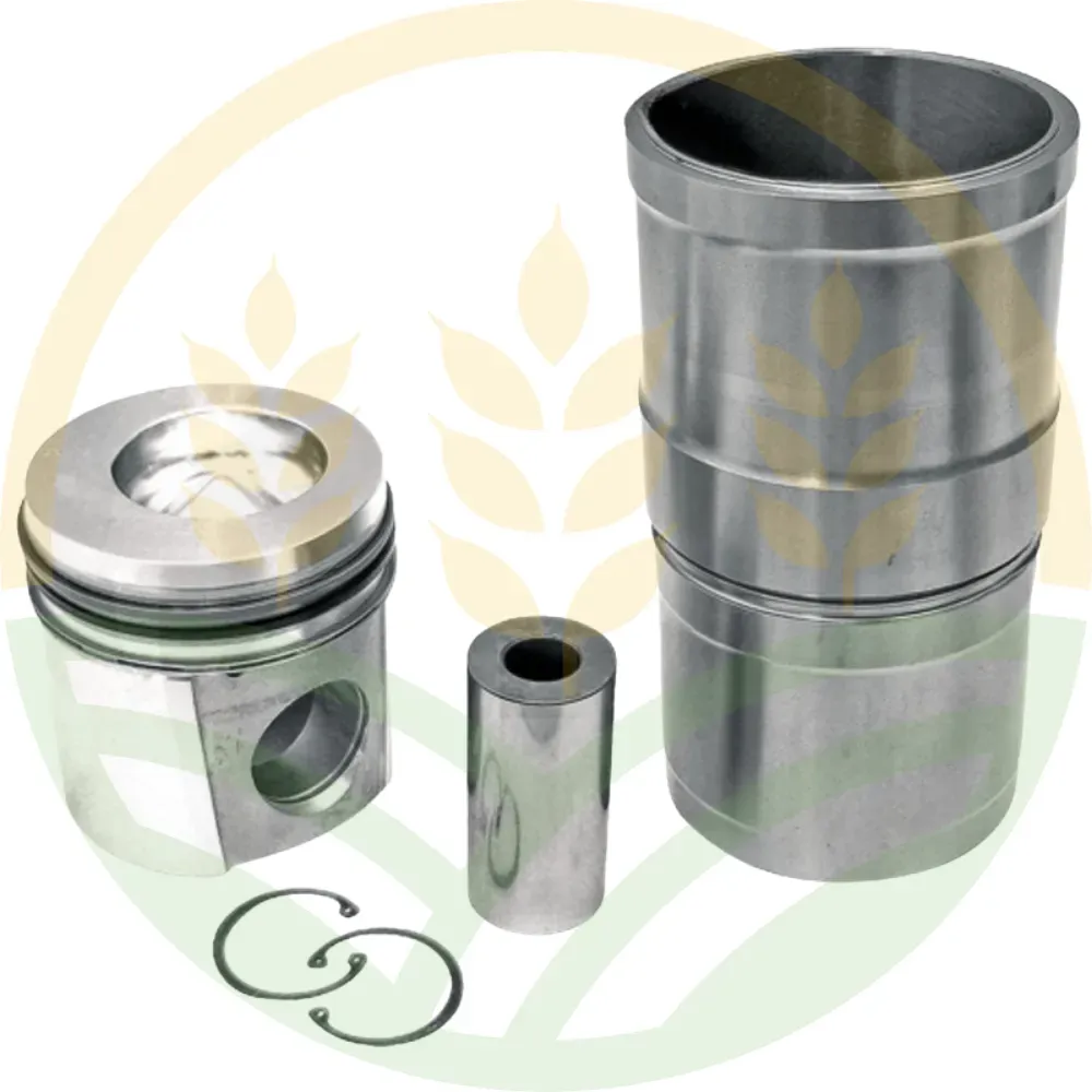 GRANIT Cylinder Liner Kit Ø114mm 6mm Wall | Agrokron