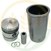 Gruppo Canna Pistone GRANIT Ø87,31mm Farmall | Agrokron