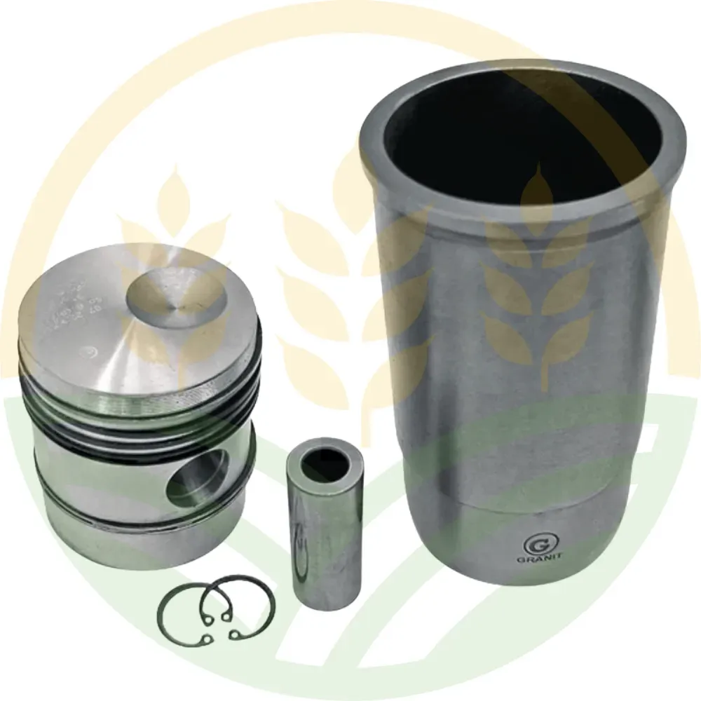 Kit Camisa y Pistón GRANIT Ø87,31mm Farmall | Agrokron