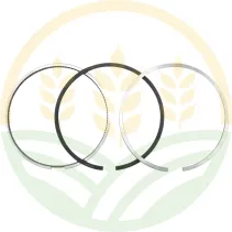 Piston Ring Kit Ø 114 mm – 3 Rings | Case IH