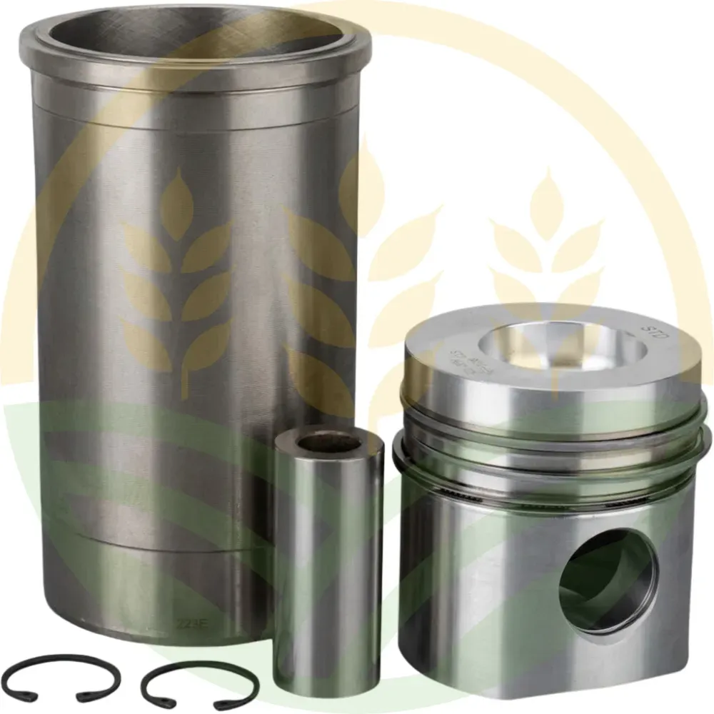 Kit Camisa y Pistón Completo GRANIT Ø98,43mm | Agrokron