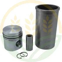 Kit Camisa y Pistón Completo GRANIT Ø100mm | Agrokron