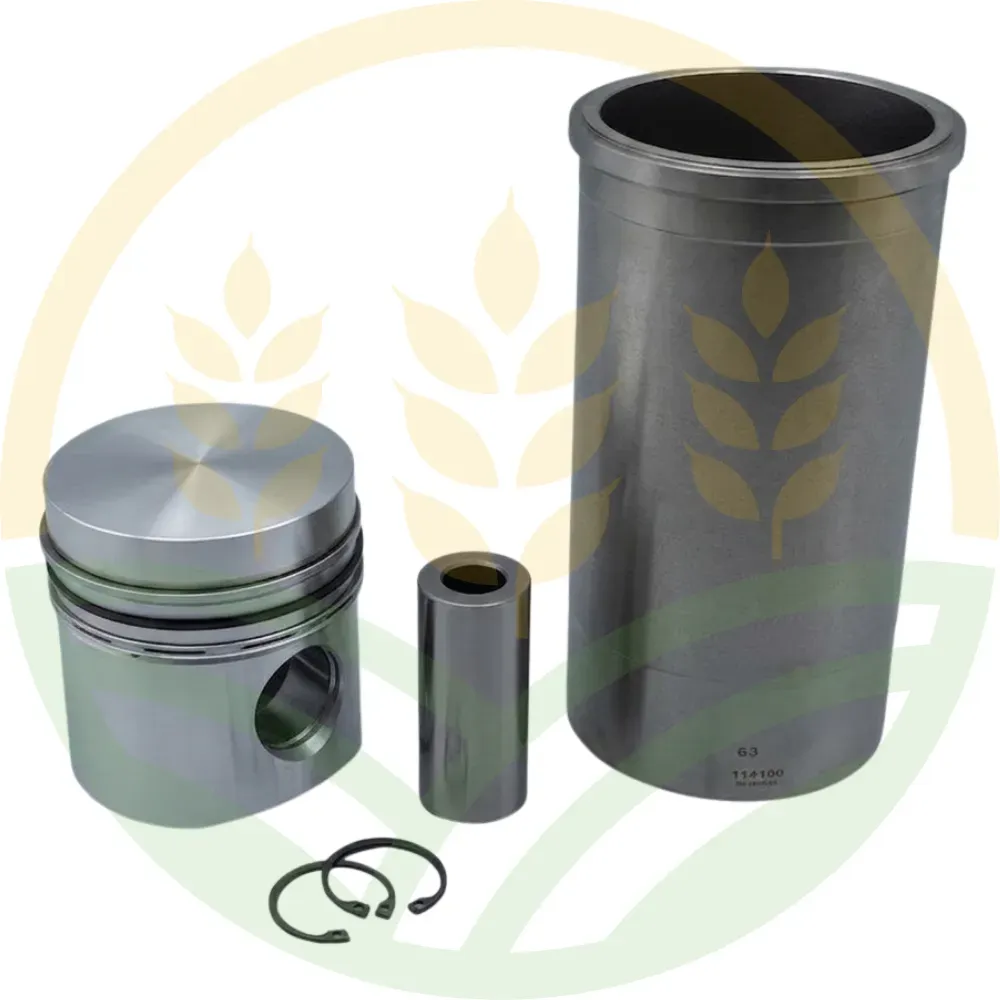 GRANIT Cylinder Liner & Piston Kit Ø100mm | Agrokron
