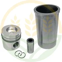 Kit Camisa y Pistón Completo GRANIT Ø100mm | Agrokron