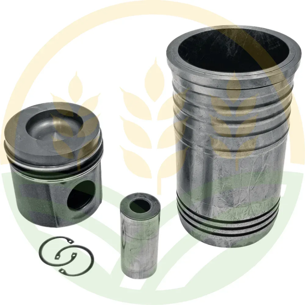 Kit Camisa y Pistón Completo GRANIT Ø108mm CS | Agrokron