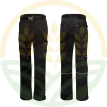 Pantalones de Trabajo DIAMOND con Rodilleras | Agrokron