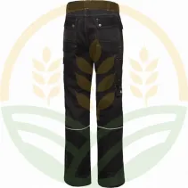 DIAMOND Work Trousers with Knee Pad Pockets | Agrokron