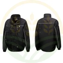 Chaqueta de Micropolar FLINT GRANIT Endurance | Agrokron