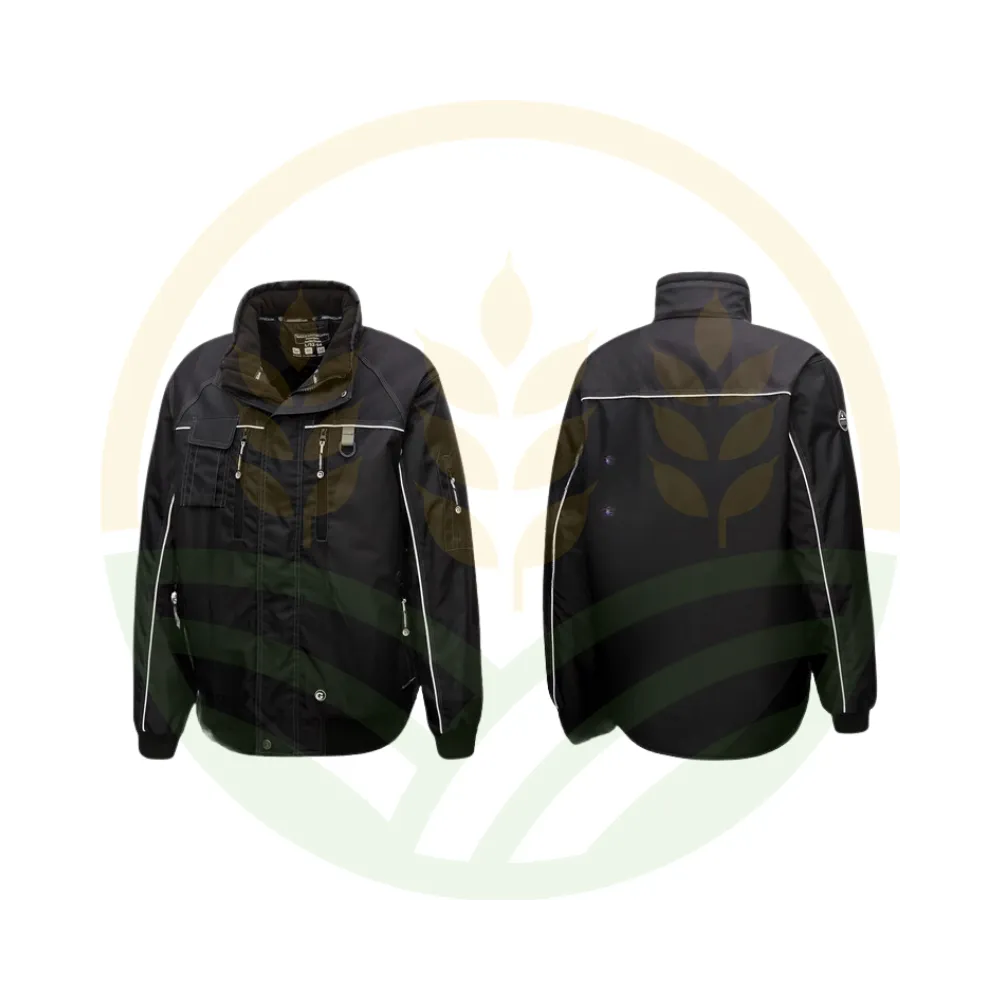 FLINT GRANIT Endurance Style Micro-Fleece Jacket | Agrokron