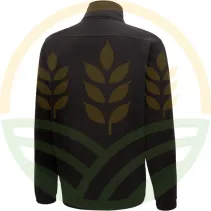 Chaqueta de Micropolar FLINT GRANIT Endurance | Agrokron