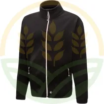 Chaqueta de Micropolar FLINT GRANIT Endurance | Agrokron