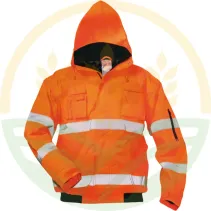 Chaqueta de Protección Alta Visibilidad GRANIT | Agrokron