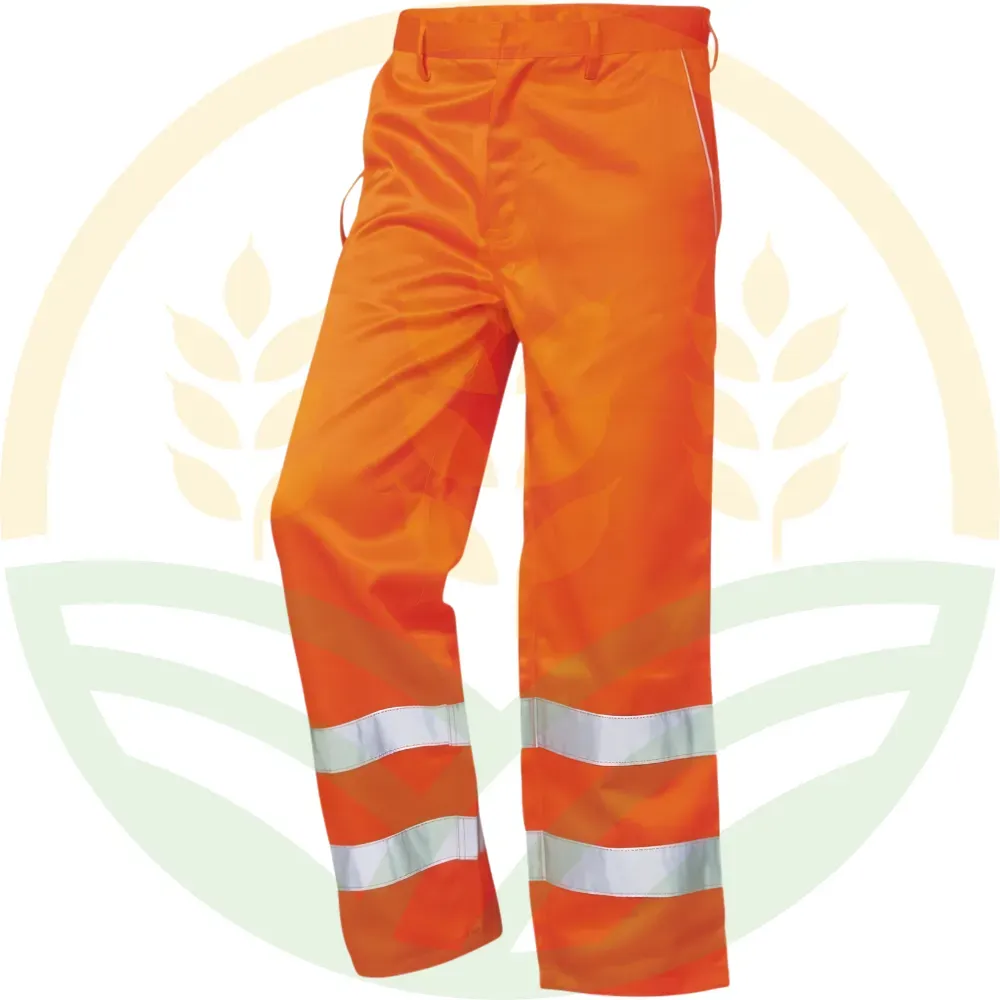Pantalones Alta Visibilidad Naranjas GRANIT | Agrokron