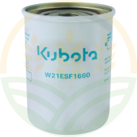 Filtro combustible W21ESF1660 | Kubota