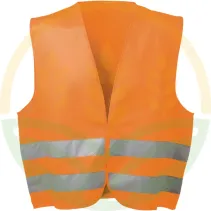 Chaleco Alta Visibilidad Naranja GRANIT EN 20471 | Agrokron