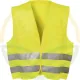Gilet Alta Visibilità Giallo GRANIT EN 20471 | Agrokron